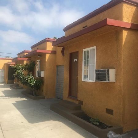 Vance Motel Lynwood Eksteriør billede
