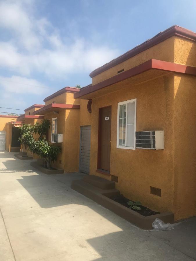 Vance Motel Lynwood Eksteriør billede