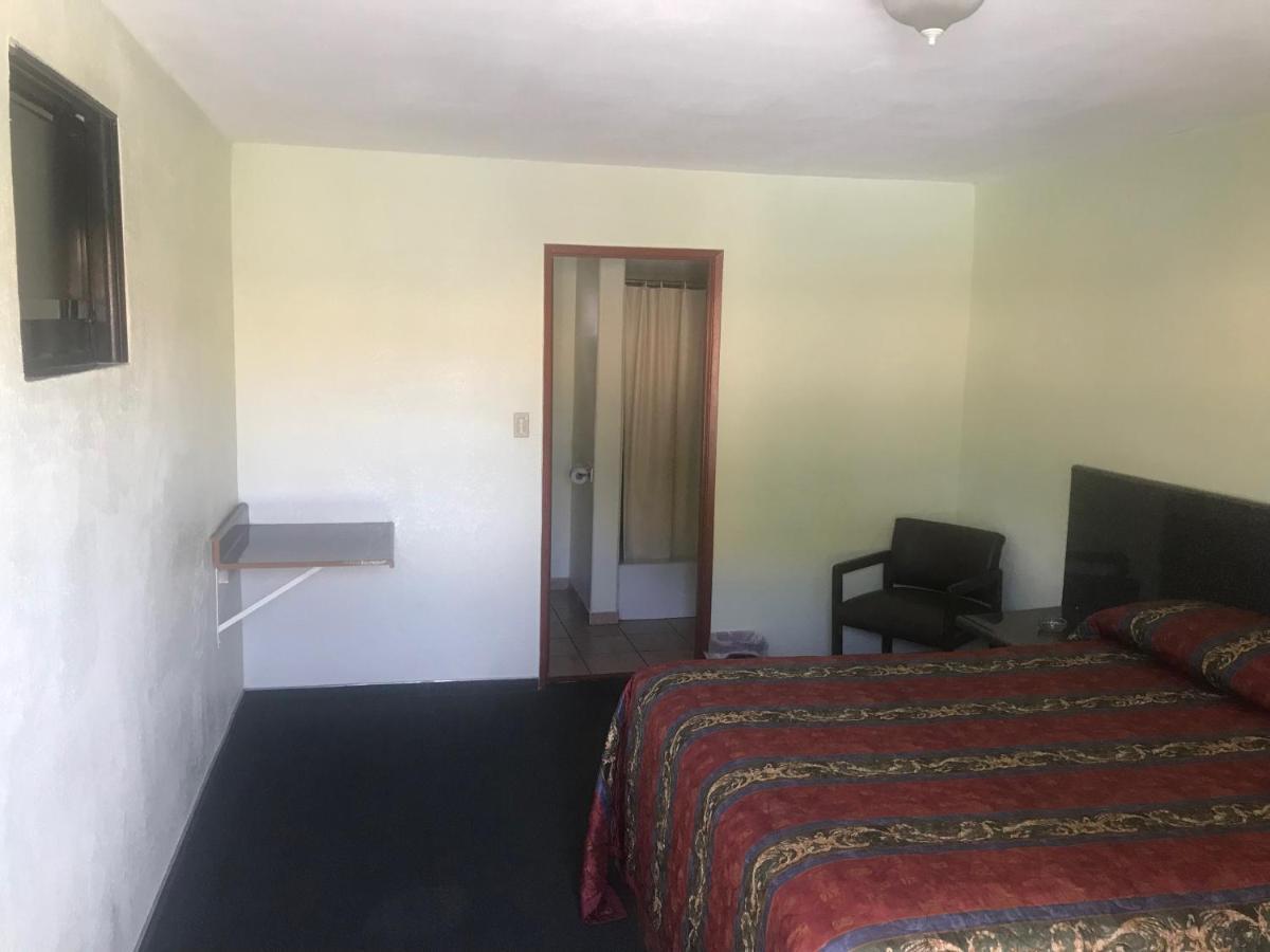 Vance Motel Lynwood Eksteriør billede