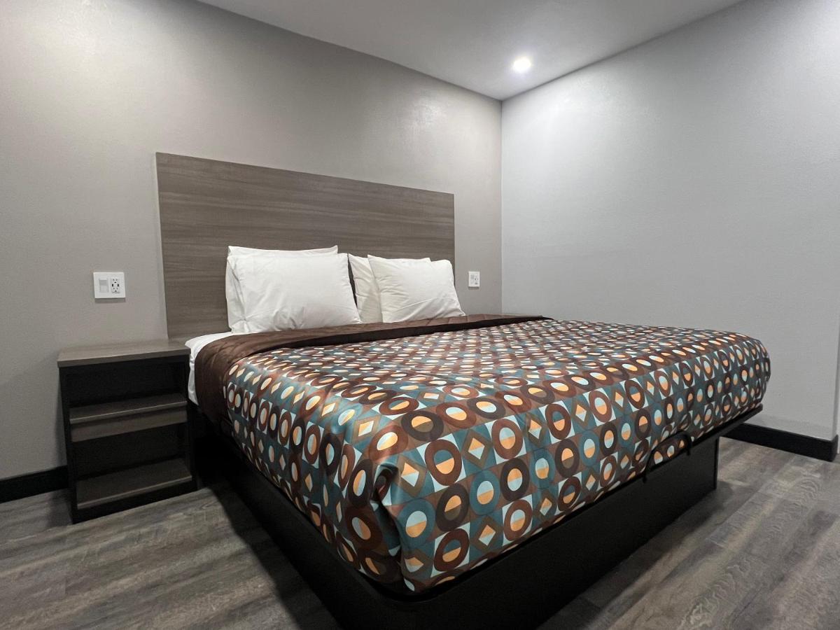 Vance Motel Lynwood Eksteriør billede