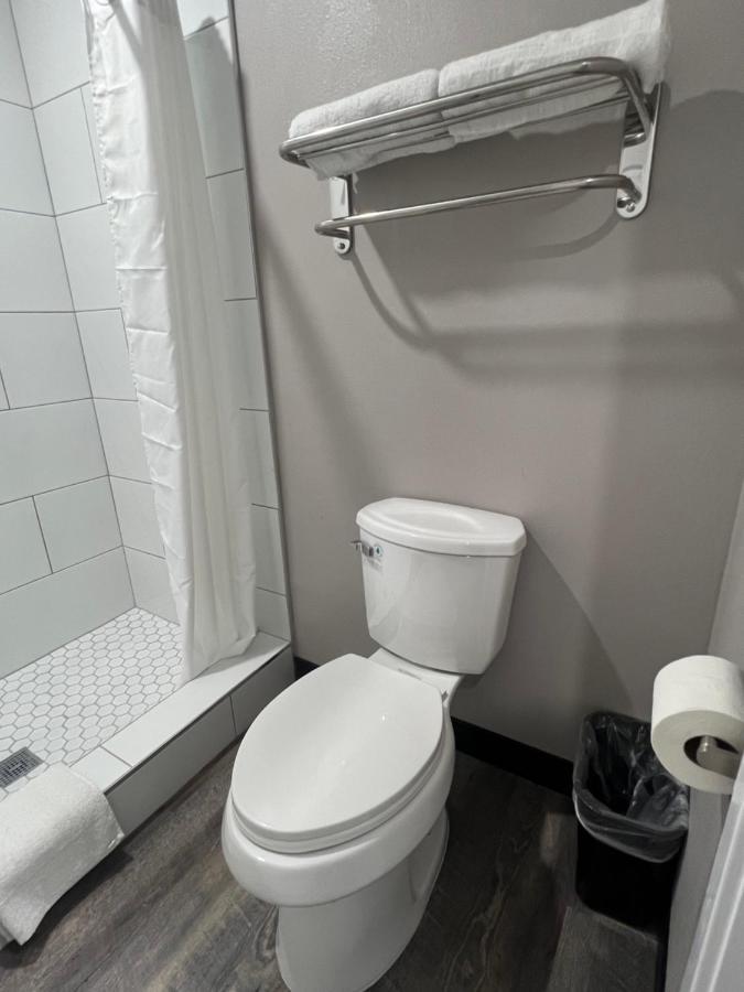 Vance Motel Lynwood Eksteriør billede